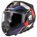 Produktbild: LS2 FF901 Advant X Ultra Black Blue Red ECE2206 Gr. XXL Motorradhelm Klapphelm