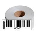 Produktbild: BENNING Barcodeetiketten Nr. 4001-5000