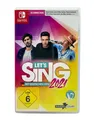 Produktbild: Let's Sing 2021 mit Deutschen Hits - Nintendo Switch