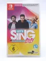 Produktbild: Let`s Sing 2021 mit deutschen Hits (Nintendo Switch) Spiel in OVP - GUT
