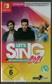 Produktbild: Let's Sing 2021 mit deutschen Hits ([Nintendo Switch, 2020)