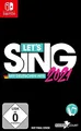 Produktbild: Let's Sing 2021 mit deutschen Hits