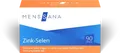Produktbild: ZINK SELEN MensSana Kapseln 90 St