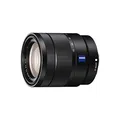Produktbild: Sony SEL-1670Z Zeiss Standard-Zoom-Objektiv (16-70 mm, F4.0, OSS, APS-C, geeignet für A7, ZV-E10, A6000- und Nex-Serien, E-Mount) schwarz