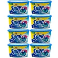 Produktbild: Spee Caps Universal 8 x 18 Stück 4in1 Waschmittel Kapseln Vollwaschmittel 20-95°