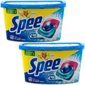 Produktbild: Spee Caps Universal 2 x 18 Stück 4in1 Waschmittel Kapseln Vollwaschmittel 20-95°