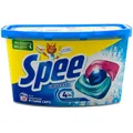 Produktbild: Spee Caps Universal 1 x 18 Stück 4in1 Waschmittel Kapseln Vollwaschmittel 20-95°