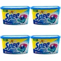 Produktbild: Spee Caps Universal 4 x 18 Stück 4in1 Waschmittel Kapseln Vollwaschmittel 20-95°