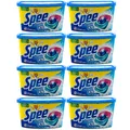 Produktbild: Spee Caps Universal 8 x 18 Stück 4in1 Waschmittel Kapseln Vollwaschmittel 20-95°