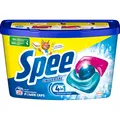Produktbild: 8x Spee Power Caps 4in1 Vollwaschmittel Waschkapseln Wäschepflege 216 g 18WL