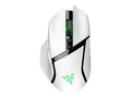 Produktbild: Razer Basilisk V3 pro - Maus - ergonomisch - Für Rechtshänder - optisch - 11 Tasten - kabellos, kabelgebunden - Bluetooth, 2.4 GHz - kabelloser Empfänger (USB)