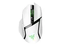 Produktbild: RAZER Basilisk V3 Pro White Gaming-Maus Bluetooth Optisch Weiß 30000 dpi
