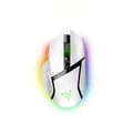Produktbild: Razer Basilisk V3 Pro kabellose Gaming Maus Mercury - 13-Zonen-Chroma-Beleuchtun