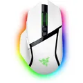 Produktbild: Razer Basilisk V3 Pro, Gaming-Maus, optisch, 30000dpi, USB, kabellos, 11 Tasten