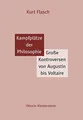 Produktbild: Kampfplätze der Philosophie: Große Kontroversen von Augustin bis Voltaire