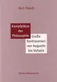 Produktbild: Kampfplätze der Philosophie: Große Kontroversen von... | Buch | Zustand sehr gut
