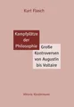 Produktbild: Kampfplätze der Philosophie Kurt Flasch