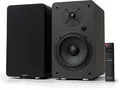 Produktbild: Vulkkano A6 HDMI ARC Aktivlautsprecher Schwarz