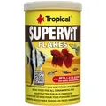 Produktbild: Tropical Flockenfutter Supervit Flakes 1.000 ml