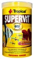 Produktbild: Tropical Supervit- Fischfutter Flockenfutter Flocken für Aquariumfische 1 l