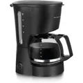Produktbild: Emerio Kaffeemaschine CME-116801, mit Glaskanne, 0,6 Liter, 600 Watt, schwarz, bis zu 5 Tassen