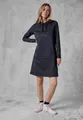 Produktbild: CECIL Jerseykleid mit Kapuze