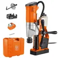 Produktbild: Fein Magnetbohrmaschine KBU 35-2 Q, 1100W, 9500N Magnetkraft, QuickIN, bis 35mm Ø