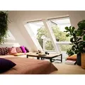 Produktbild: VELUX Dachbalkon in Holz GDL  MK19 2066 weiß lack EN. PLUS  Alu 78x252 Uw-Wert: 1,0