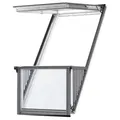Produktbild: Velux Balkonfenster Cabrio GDL 2066 Energie Plus Weiß 78 x 252 MK19