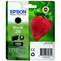 Produktbild: Original Epson C13T29814012 / 29 Tintenpatrone schwarz
