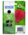 Produktbild: Epson Original 29 Erdbeere Druckerpatrone - schwarz (C13T29814012)