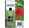 Produktbild: Epson Epson 29 Claria Home Tintenpatrone schwarz Tintenpatrone (Tintenpatrone, Kostengünstig und vielseitig)