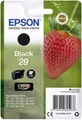 Produktbild: Epson Druckerpatrone T2981, 29 Original Schwarz C13T29814012