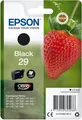 Produktbild: EPSON Tintenpatrone Black 29, Erdbeere, schwarz, Drucker, C13T29814012,NEU & OVP