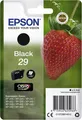Produktbild: Epson T2981 BK 29 Tintenpatrone – Schwarz, Original, für Drucker, neu