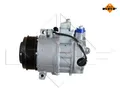 Produktbild: Kompressor, Klimaanlage EASY FIT NRF 32729 für Mercedes-Benz