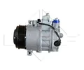 Produktbild: Kompressor, Klimaanlage EASY FIT NRF 32729 für Mercedes-Benz