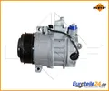 Produktbild: Kompressor, Klimaanlage EASY FIT NRF 32729 für Mercedes-Benz