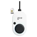 Produktbild: Go-E Charger Gemini fix 2.0 GSM (Typ 2, 11 kW, 16 A) (CH-05-11-51)