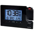 Produktbild: Funk-Projektionswecker Funkwecker USB 2 Alarme Temperaturanzeige Datum - 4-MV1022-1