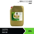 Produktbild: Castrol Edge 0W-20 LL IV Porsche VW Ford BMW Longlife Mercedes MB 20 Liter