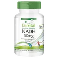 Produktbild: NADH 50mg (60 Kapseln)