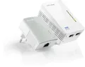 Produktbild: TP-LINK TL-WPA4220KIT AV500 300MBit/s WLAN Powerline Starterkit