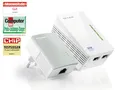 Produktbild: TP-LINK Powerline-Kit mit WLAN-Extender TL-WPA4220KIT