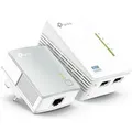 Produktbild: Tp-link Tl-wpa4220 Kit 600 Mbit/s Ethernet/lan Wlan Weiß 2 Stück(e)