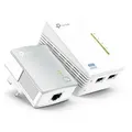 Produktbild: Tp-link Tl-wpa4220 Kit 600 Mbit/s Ethernet/lan Wlan Weiß 2 Stück(e)