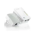 Produktbild: tp-link TL-WPA4220KIT WLAN Powerline-Netzwerkadapter 2-er WLAN-Router