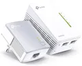 Produktbild: * TP-Link TL-WPA4220KIT AV600 WLAN PowerLine Network Adapter Extender 300 Mbit/s