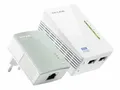 Produktbild: TP-Link TL-WPA4220 KIT AV600 300Mbps WLAN WiFi 600Mbps Powerline Adapter weiß