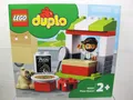 Produktbild: Lego Duplo: 10927 Pizza Stand / NEU + OVP 2019 / Pizza-Bäcker Pizza-Imbiss